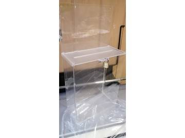 ящик из оргстекла